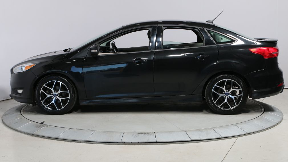 2015 Ford Focus SE AUTO AC GR ELECT MAGS BLUETOOTH #3