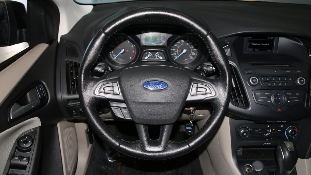 2015 Ford Focus SE AUTO AC GR ELECT MAGS BLUETOOTH #13