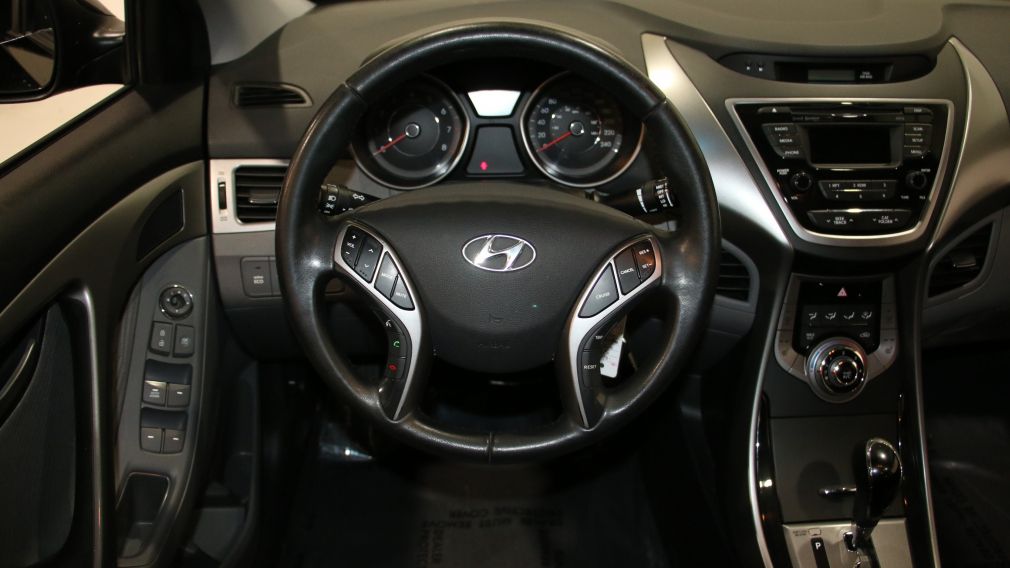 2013 Hyundai Elantra GLS AUTO AC GR ELECT TOIT MAGS BLUETOOTH #9