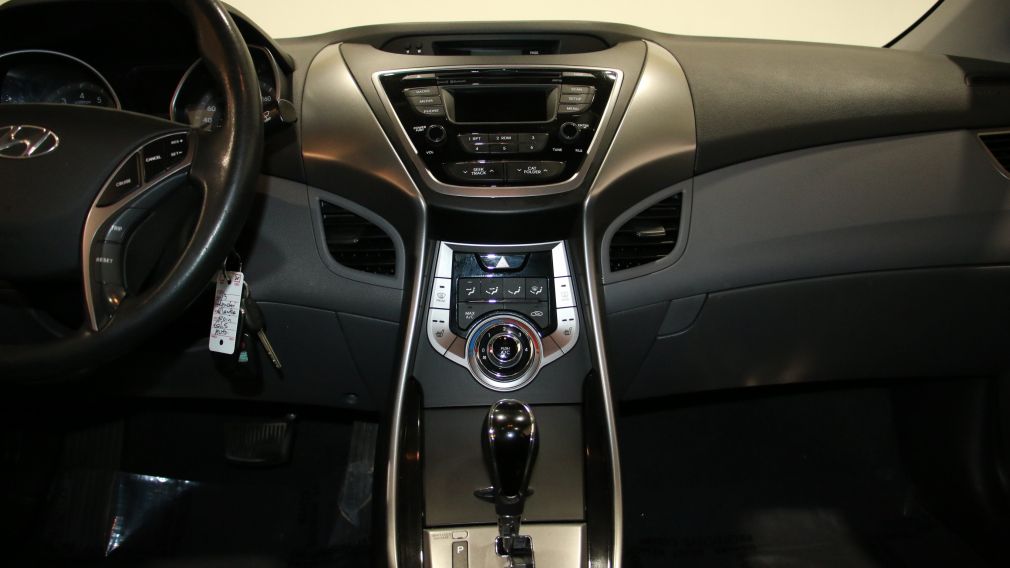 2013 Hyundai Elantra GLS AUTO AC GR ELECT TOIT MAGS BLUETOOTH #11