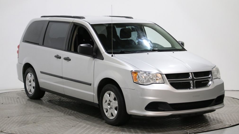 2011 Dodge Grand Caravan SE AUTO AC GR ELECT #0