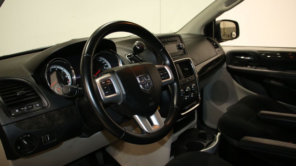 2011 Dodge Grand Caravan SE AUTO AC GR ELECT #9