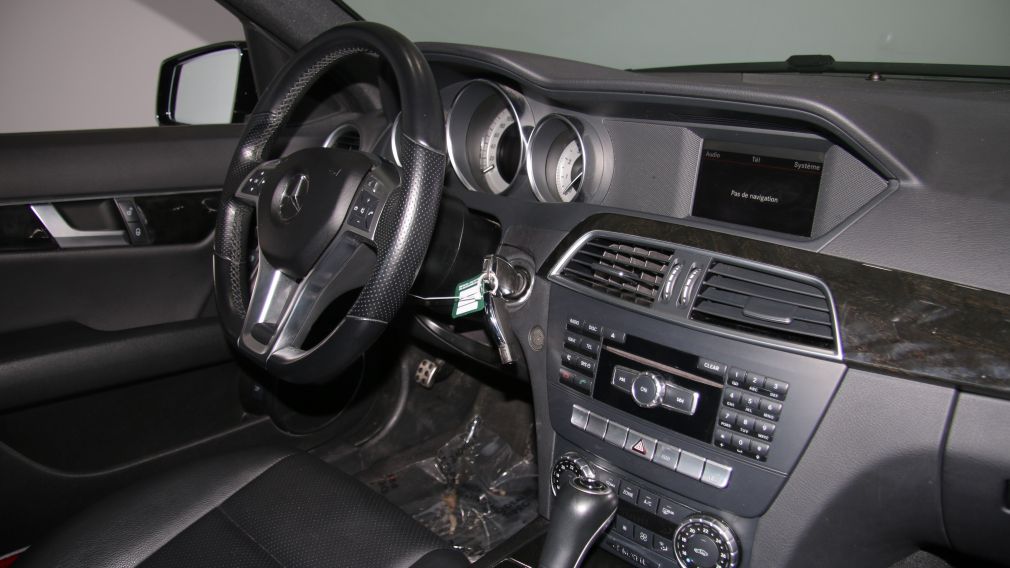 2013 Mercedes Benz C300 4MATIC TOIT CUIR MAGS #23