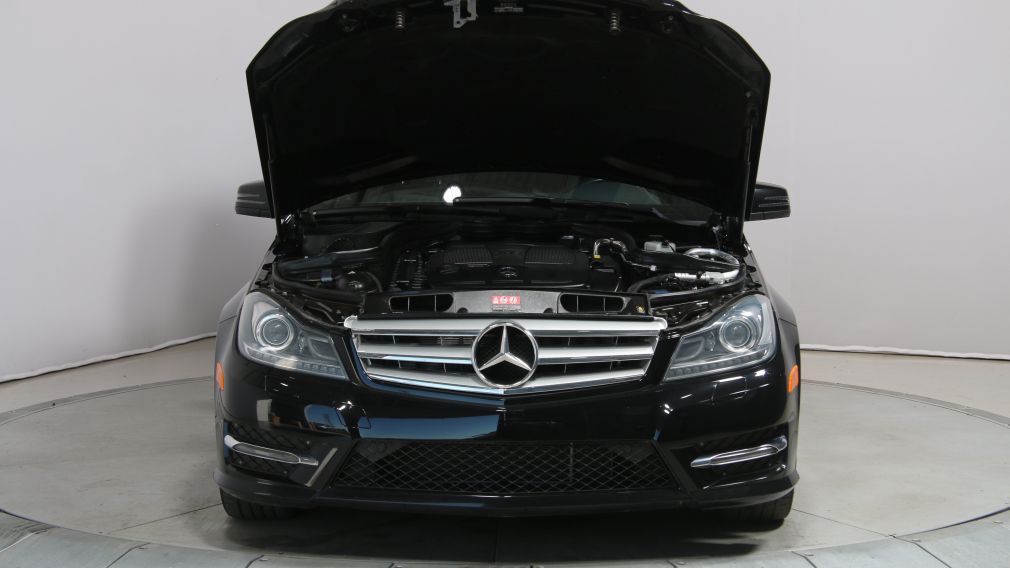 2013 Mercedes Benz C300 4MATIC TOIT CUIR MAGS #26