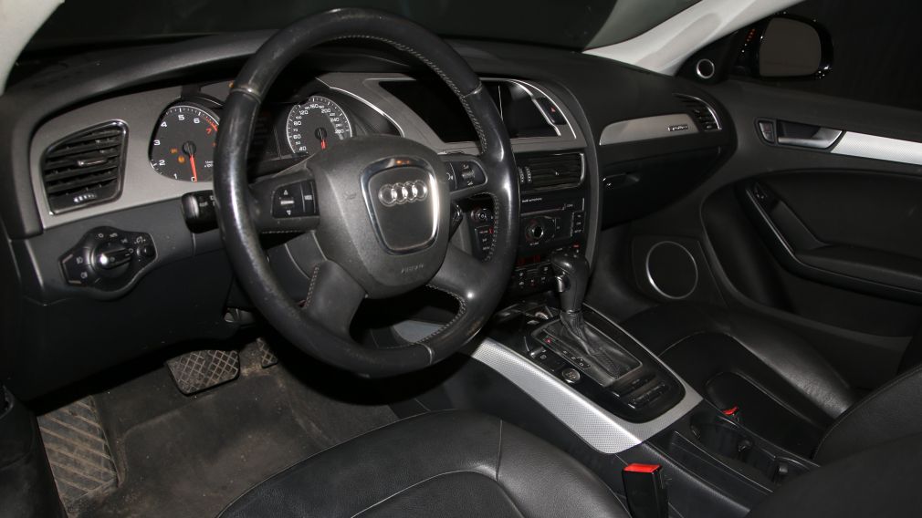 2009 Audi A4 3.2L QUATTRO TOIT CUIR MAGS #9