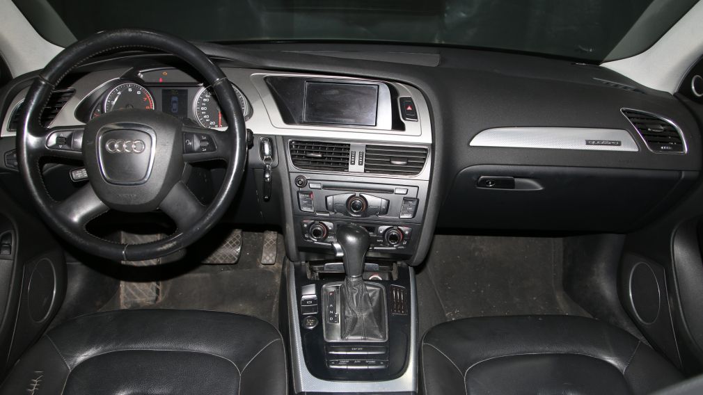 2009 Audi A4 3.2L QUATTRO TOIT CUIR MAGS #14