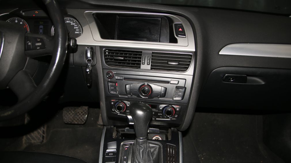 2009 Audi A4 3.2L QUATTRO TOIT CUIR MAGS #17