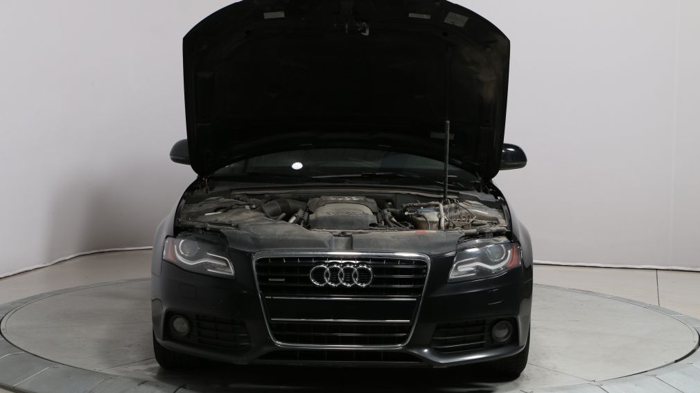 2009 Audi A4 3.2L QUATTRO TOIT CUIR MAGS #29