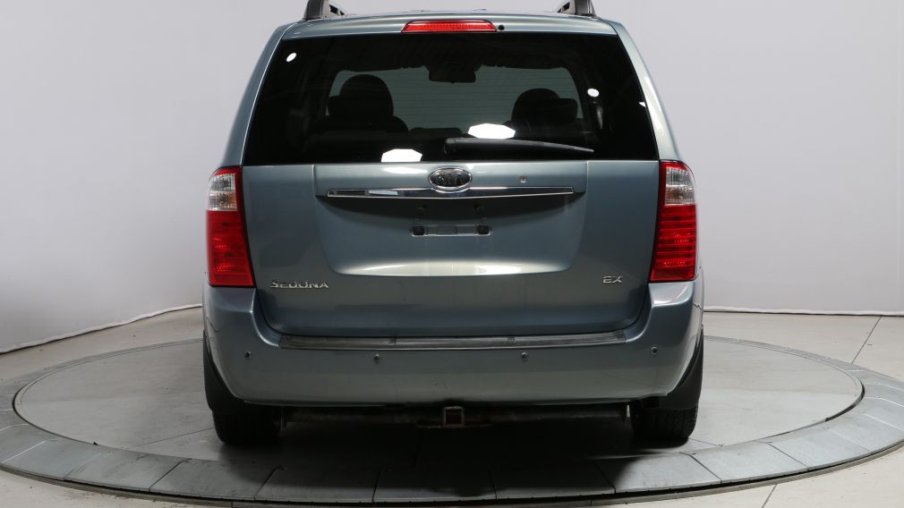 2008 Kia Sedona EX w/Luxury Pkg #6