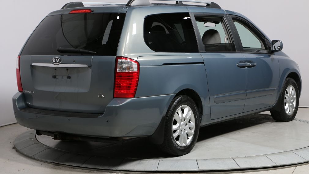 2008 Kia Sedona EX w/Luxury Pkg #7