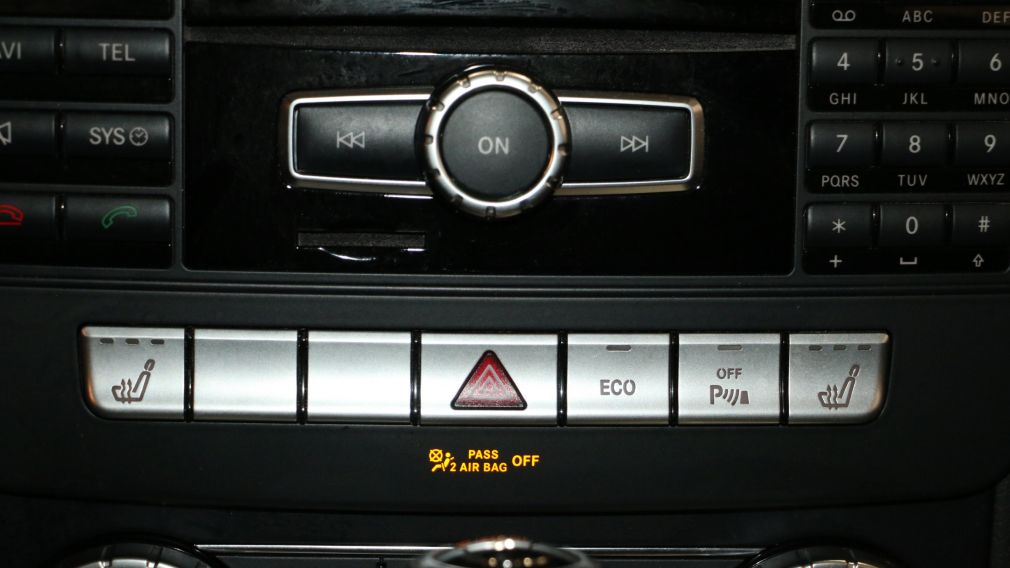 2014 Mercedes Benz C350 C 350 4MATIC CUIR TOIT NAVIGATION CAM.RECUL MAGS #17