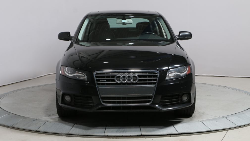 2011 Audi A4 2.0T QUATTRO TOIT CUIR MAGS #1