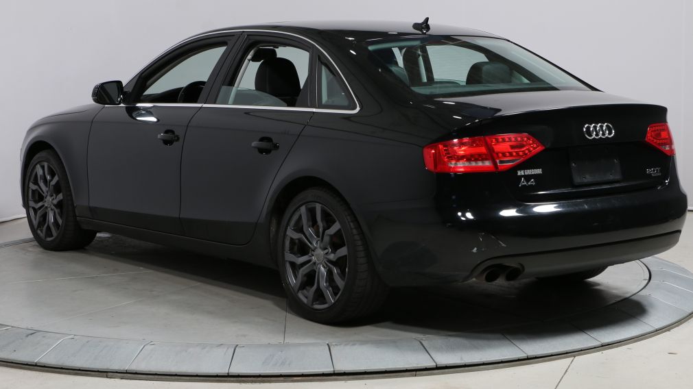 2011 Audi A4 2.0T QUATTRO TOIT CUIR MAGS #5