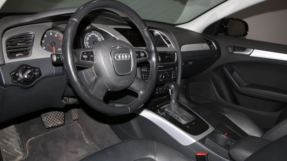 2011 Audi A4 2.0T QUATTRO TOIT CUIR MAGS #9