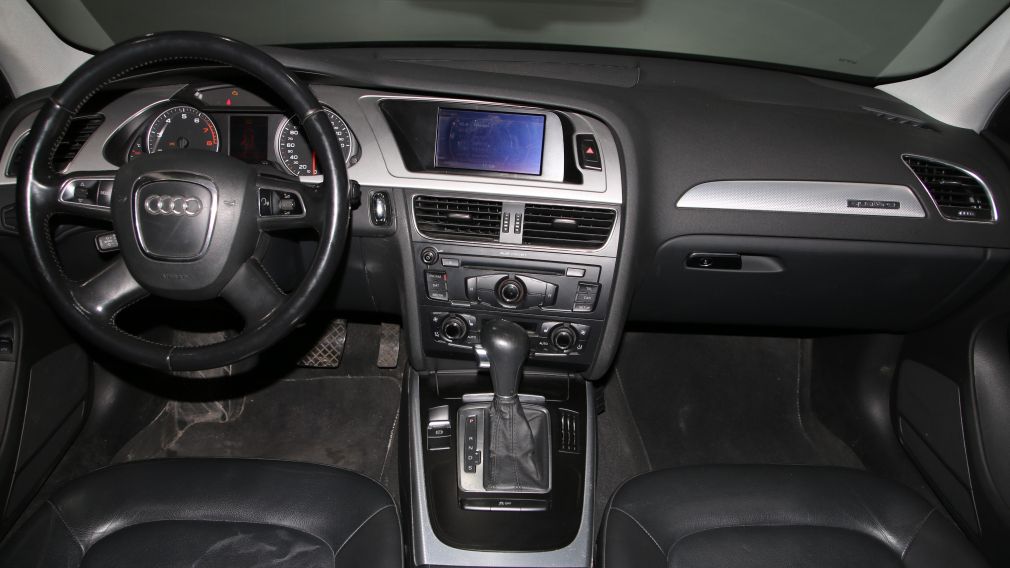 2011 Audi A4 2.0T QUATTRO TOIT CUIR MAGS #14