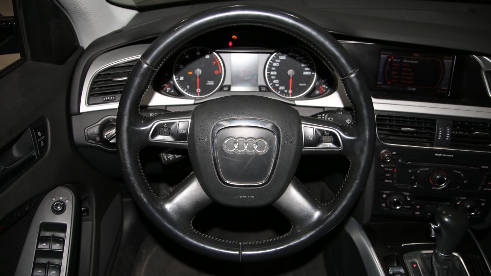 2011 Audi A4 2.0T QUATTRO TOIT CUIR MAGS #15