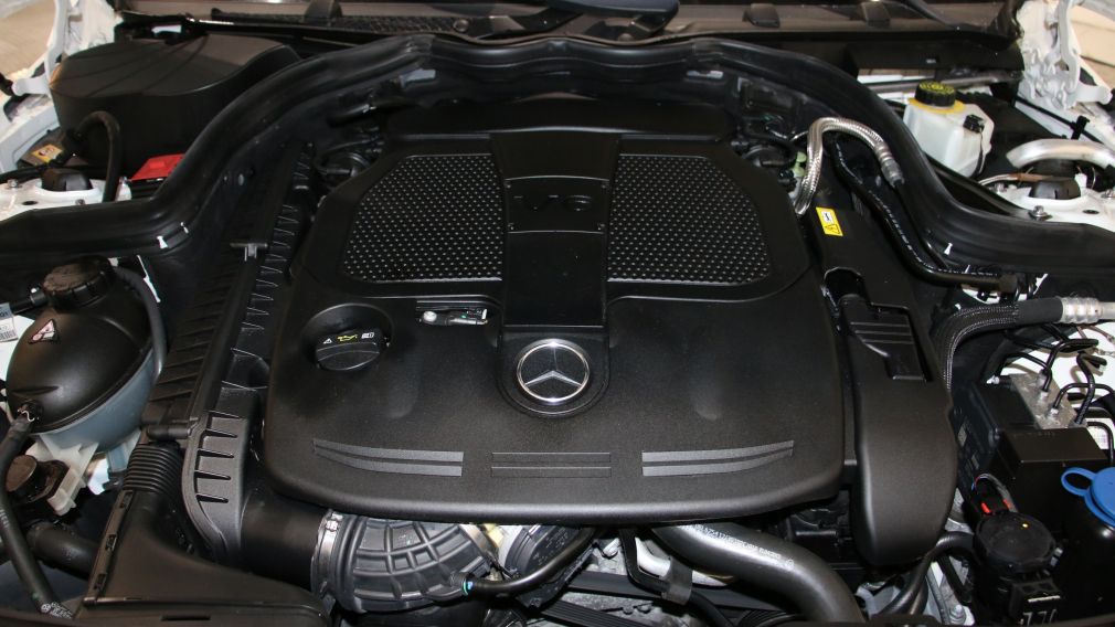 2013 Mercedes Benz C300 C 300 4MATIC AUTO CUIR TOIT MAGS #25