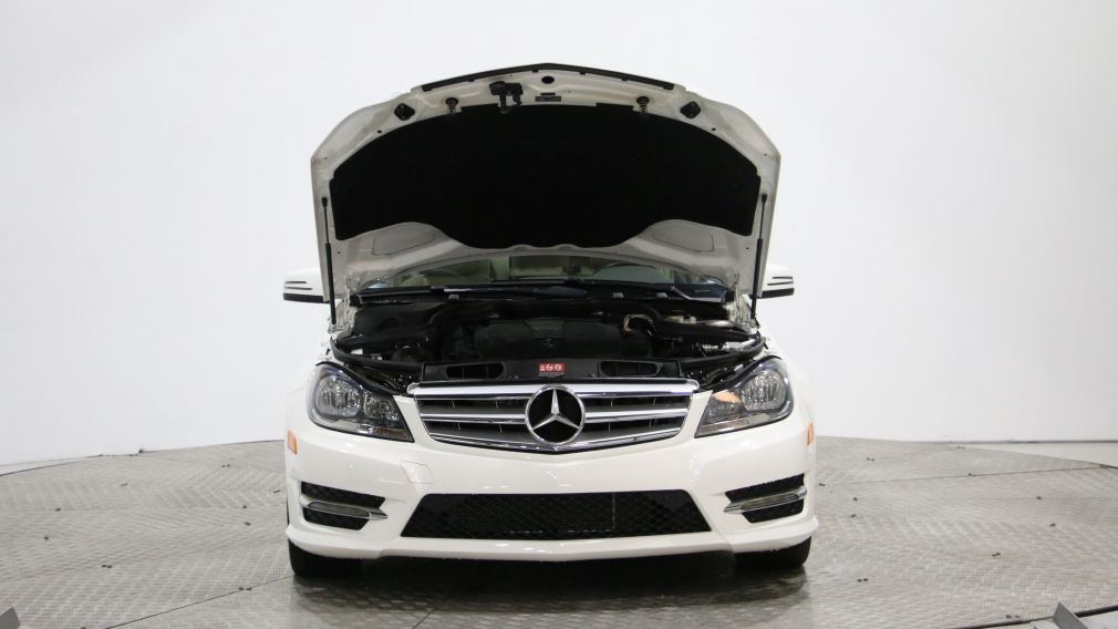 2013 Mercedes Benz C300 C 300 4MATIC AUTO CUIR TOIT MAGS #28