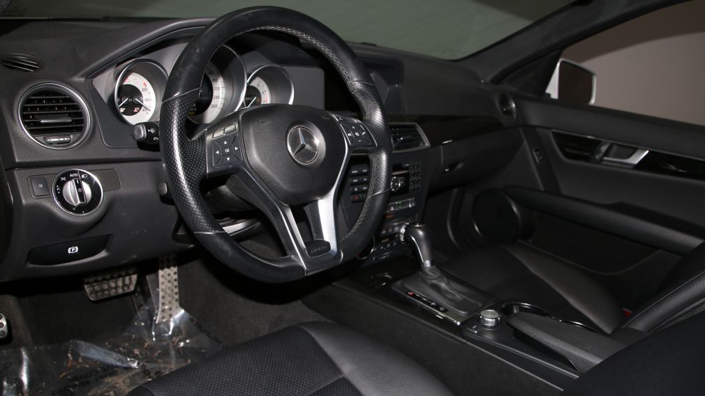 2013 Mercedes Benz C300 4MATIC TOIT CUIR MAGS #8