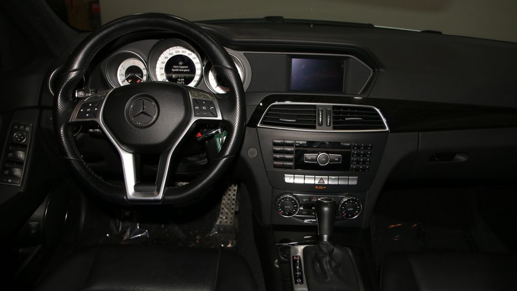 2013 Mercedes Benz C300 4MATIC TOIT CUIR MAGS #14