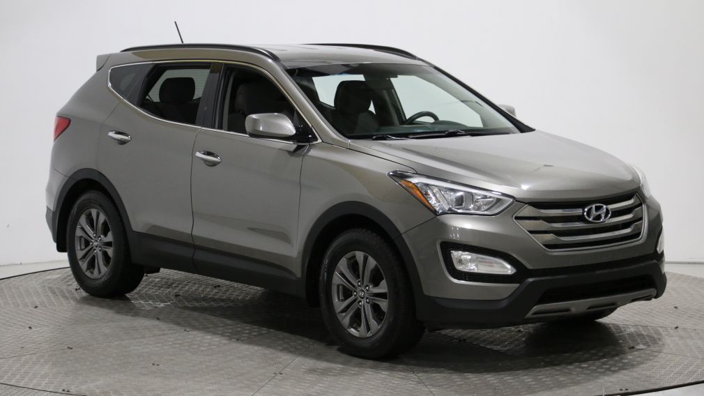 2013 Hyundai Santa Fe GL AUTO A/C GR ELECT BLUETOOTH #0