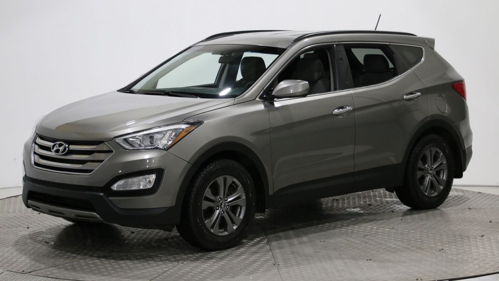 2013 Hyundai Santa Fe GL AUTO A/C GR ELECT BLUETOOTH #3