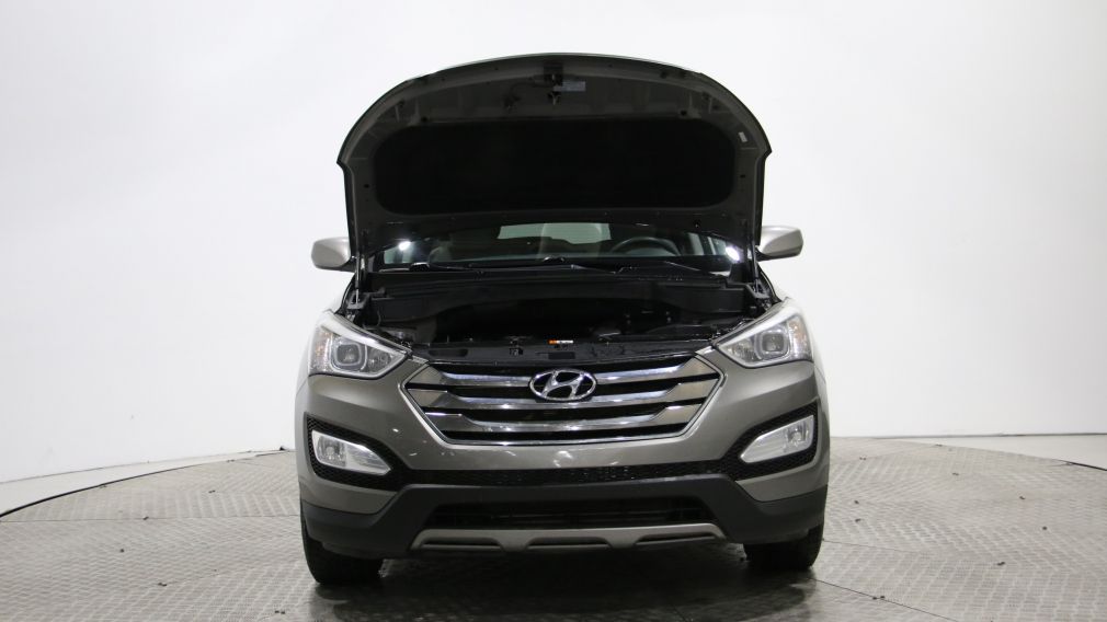 2013 Hyundai Santa Fe GL AUTO A/C GR ELECT BLUETOOTH #29