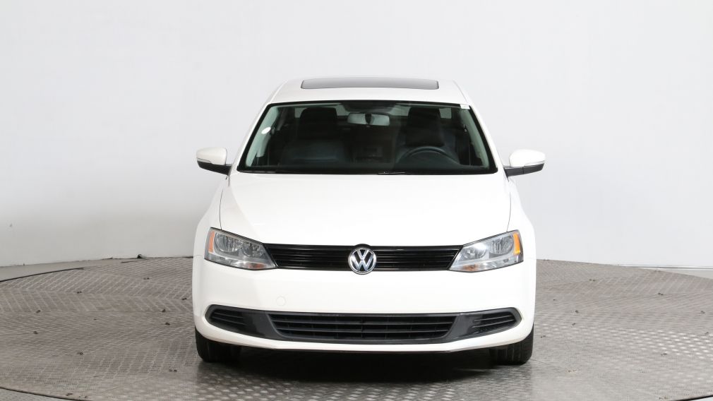 2014 Volkswagen Jetta Comfortline AUTO A/C TOIT MAGS #1