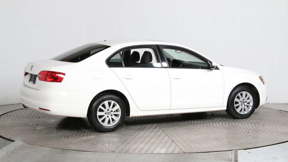 2014 Volkswagen Jetta Comfortline AUTO A/C TOIT MAGS #7