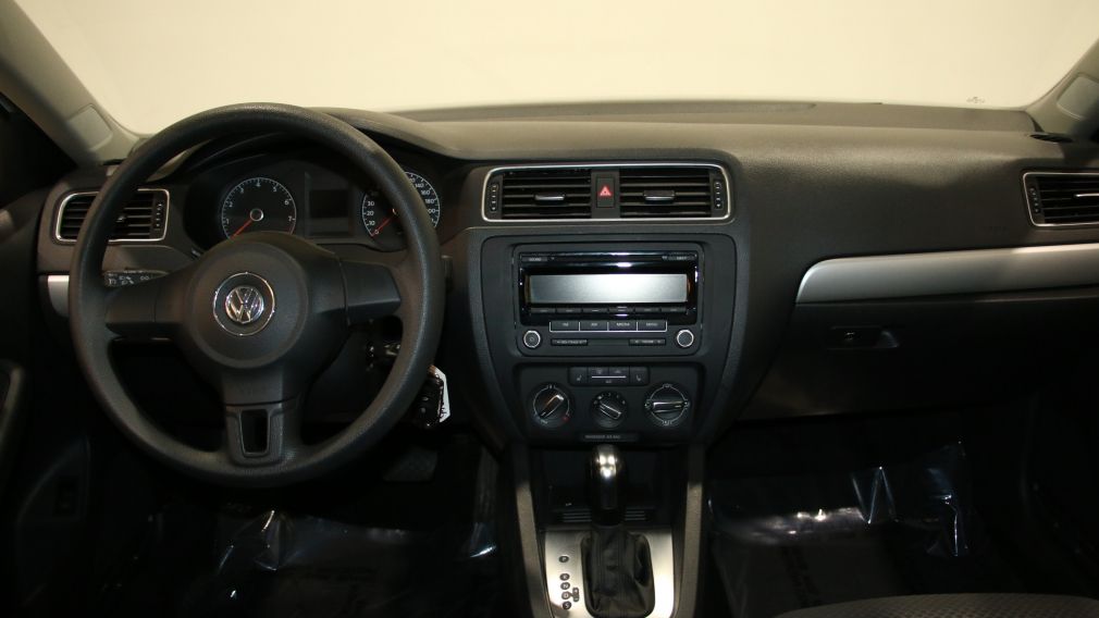 2014 Volkswagen Jetta Comfortline AUTO A/C TOIT MAGS #13