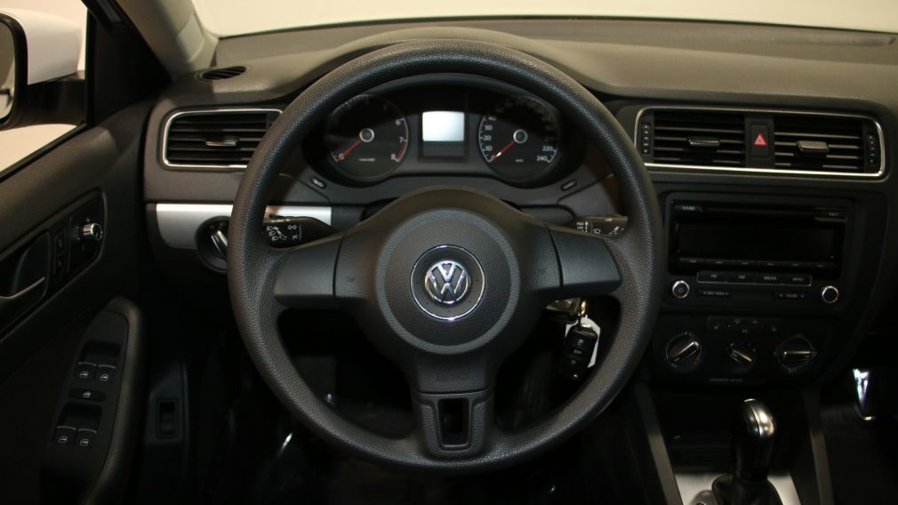 2014 Volkswagen Jetta Comfortline AUTO A/C TOIT MAGS #15