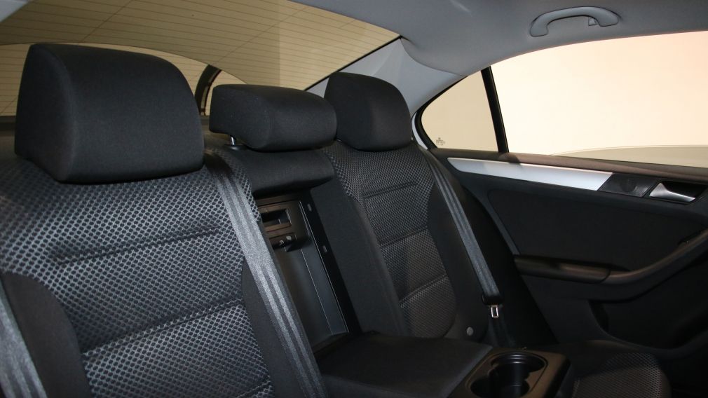 2014 Volkswagen Jetta Comfortline AUTO A/C TOIT MAGS #21