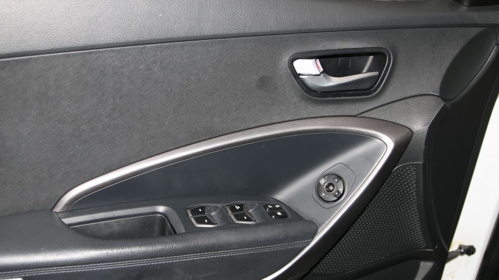2013 Hyundai Santa Fe SPORT AWD A/C TOIT CUIR MAGS #10