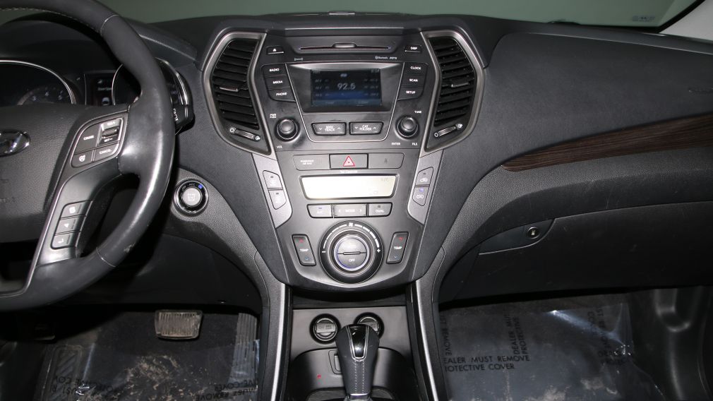 2013 Hyundai Santa Fe SPORT AWD A/C TOIT CUIR MAGS #16