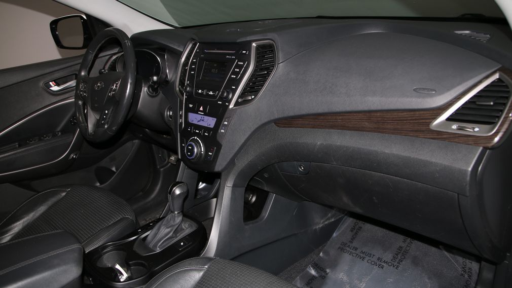 2013 Hyundai Santa Fe SPORT AWD A/C TOIT CUIR MAGS #26