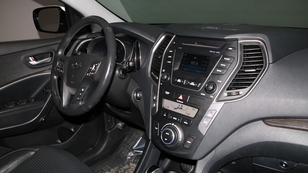 2013 Hyundai Santa Fe SPORT AWD A/C TOIT CUIR MAGS #27