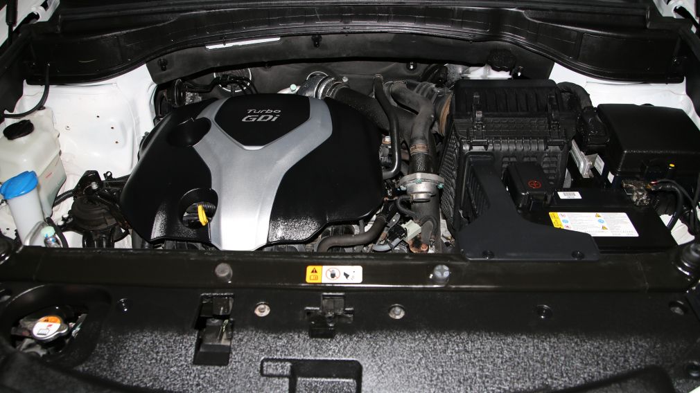2013 Hyundai Santa Fe SPORT AWD A/C TOIT CUIR MAGS #29