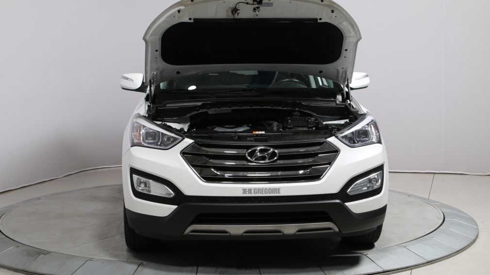 2013 Hyundai Santa Fe SPORT AWD A/C TOIT CUIR MAGS #30