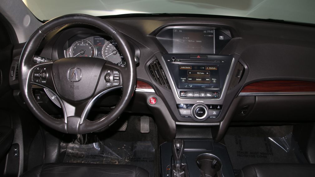 2014 Acura MDX SH-AWD A/C TOIT CUIR MAGS #15