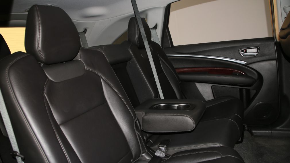 2014 Acura MDX SH-AWD A/C TOIT CUIR MAGS #29