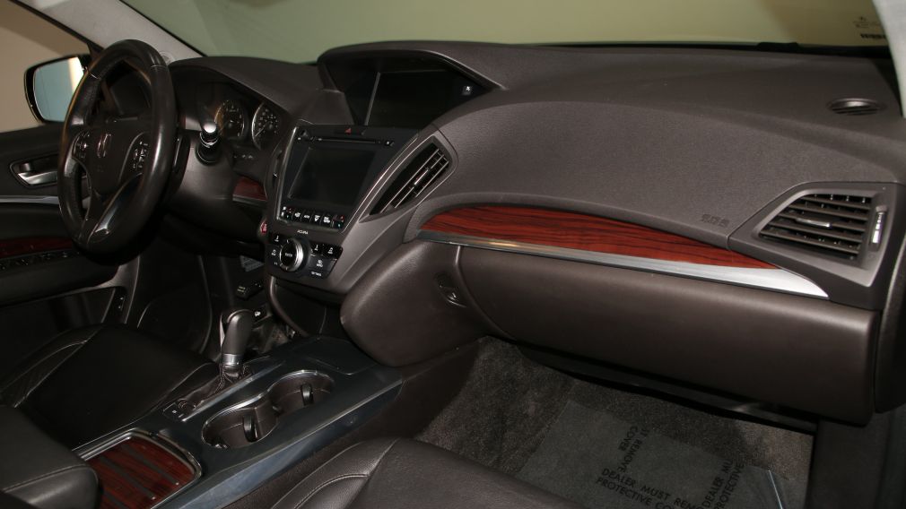 2014 Acura MDX SH-AWD A/C TOIT CUIR MAGS #30