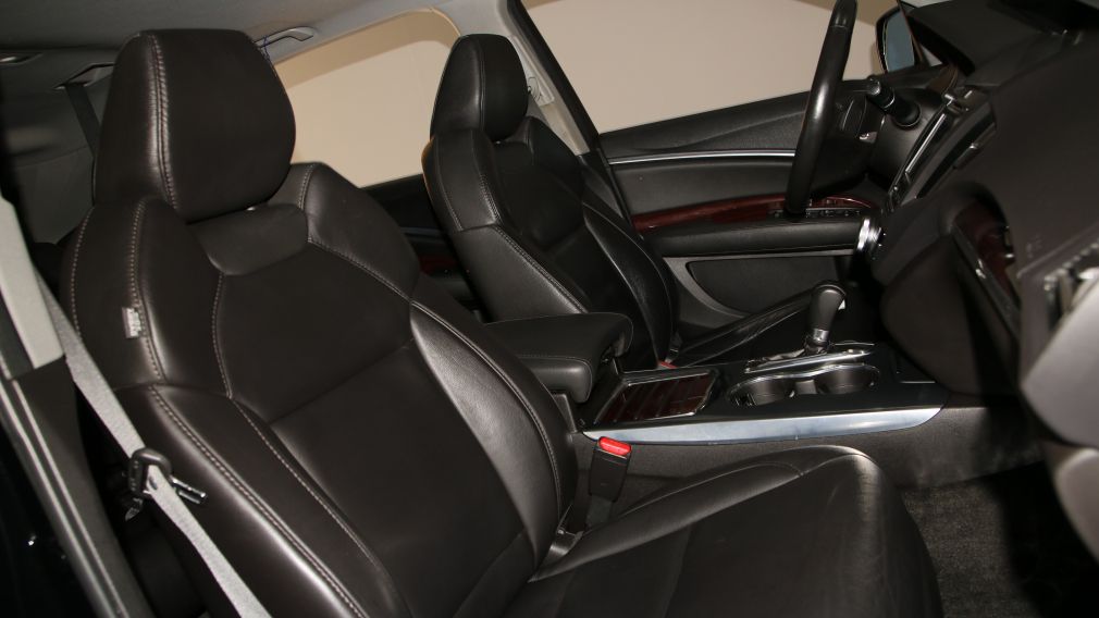 2014 Acura MDX SH-AWD A/C TOIT CUIR MAGS #32