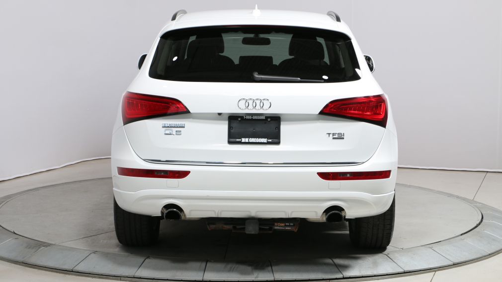 2015 Audi Q5 2.0T Komfort #3