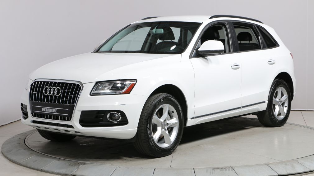 2015 Audi Q5 2.0T Komfort #0