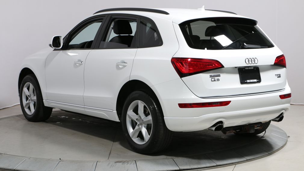 2015 Audi Q5 2.0T Komfort #4