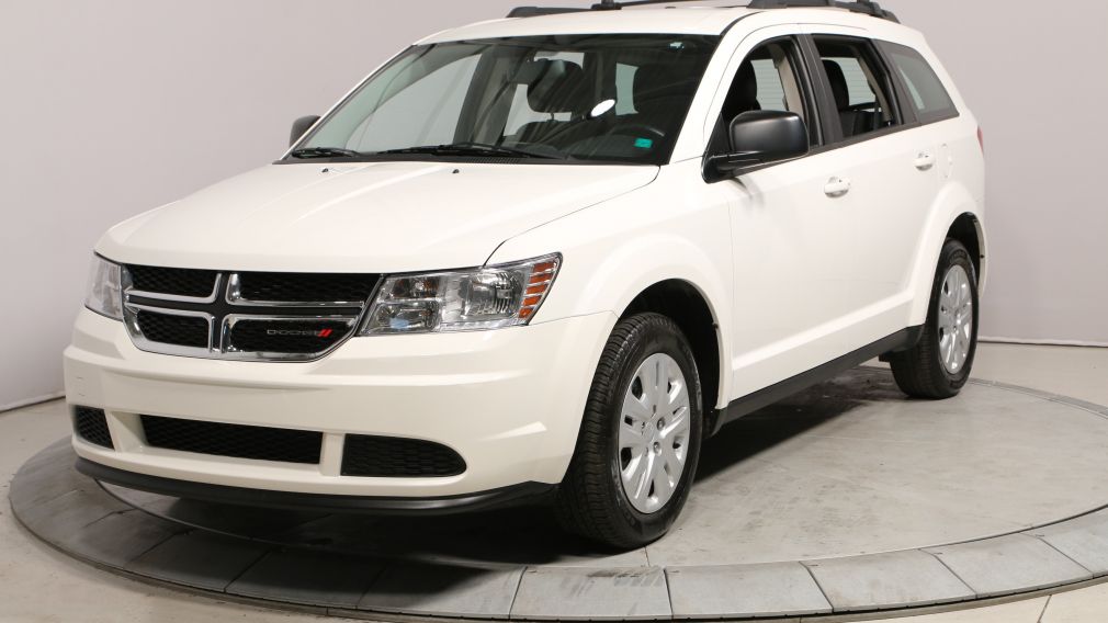 2014 Dodge Journey CANADA VALUE PKG A/C BLUETOOTH GR ELECTRIQUE #0