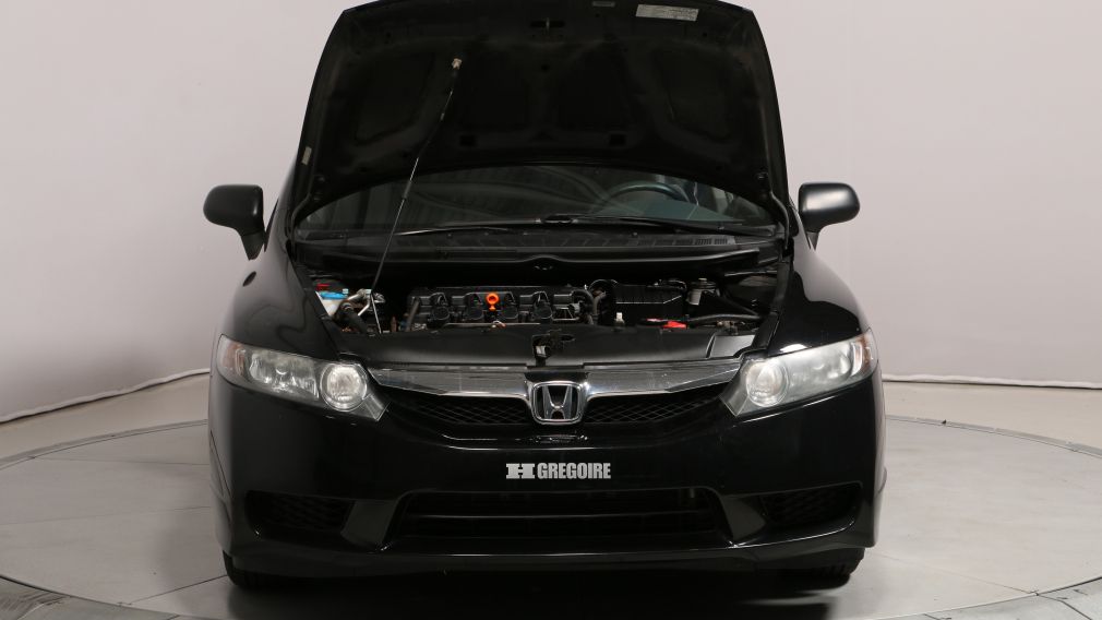 2010 Honda Civic DX-G AUTO A/C GR ELECTRIQUE #19