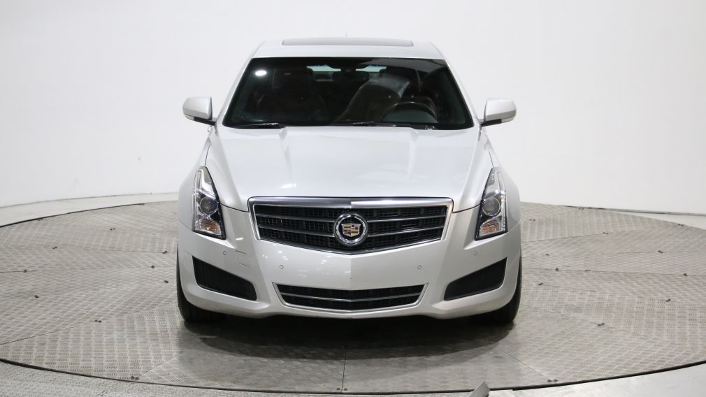 2013 Cadillac ATS Luxury A/C CUIR TOIT MAGS BLUETOOTH #1