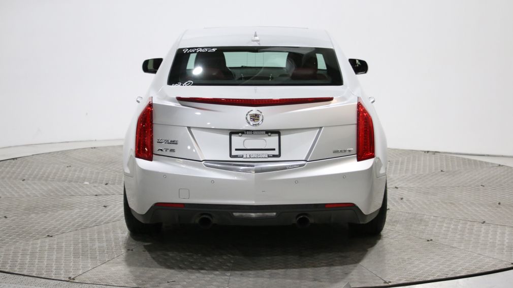 2013 Cadillac ATS Luxury A/C CUIR TOIT MAGS BLUETOOTH #5