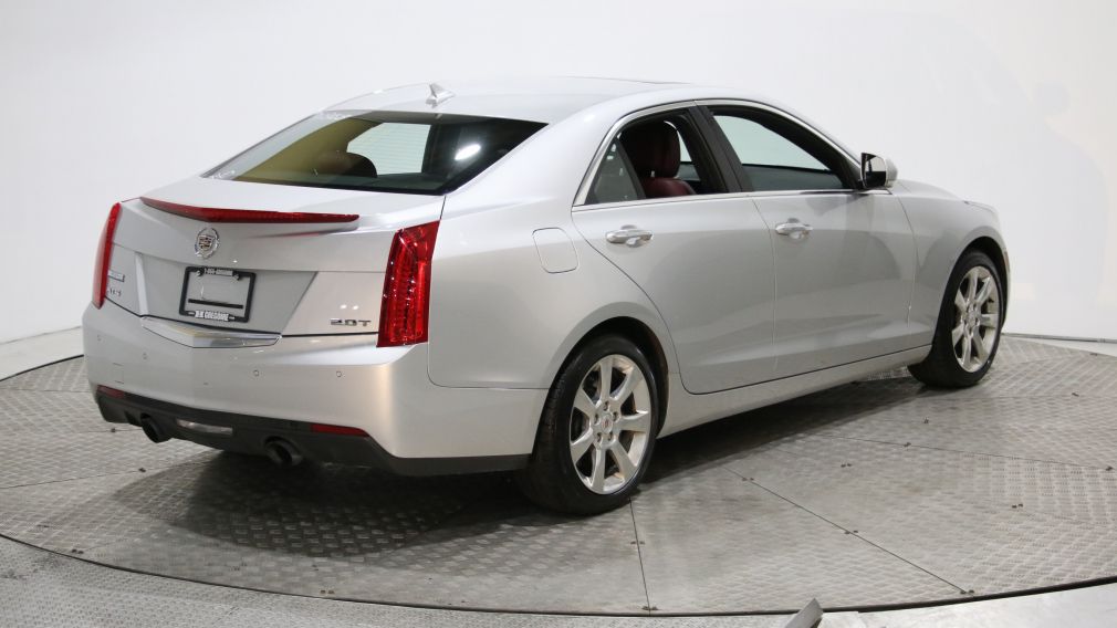 2013 Cadillac ATS Luxury A/C CUIR TOIT MAGS BLUETOOTH #6